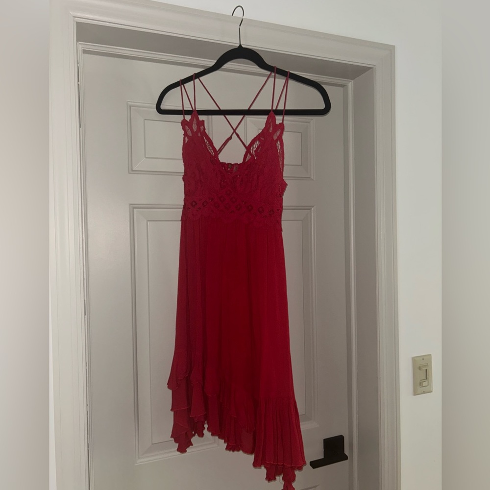Free People One Adella Slip